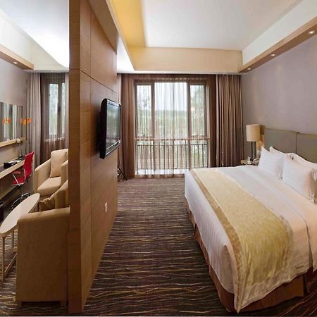 Days Inn Business Place Longwan Pequim Quarto foto
