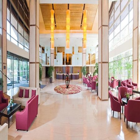 Days Inn Business Place Longwan Pequim Interior foto