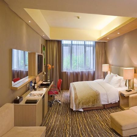 Days Inn Business Place Longwan Pequim Quarto foto
