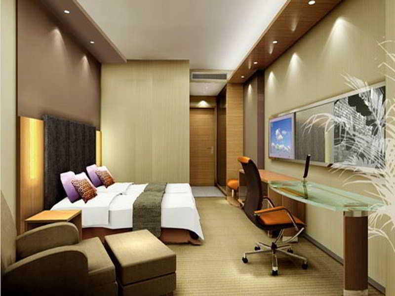 Days Inn Business Place Longwan Pequim Exterior foto