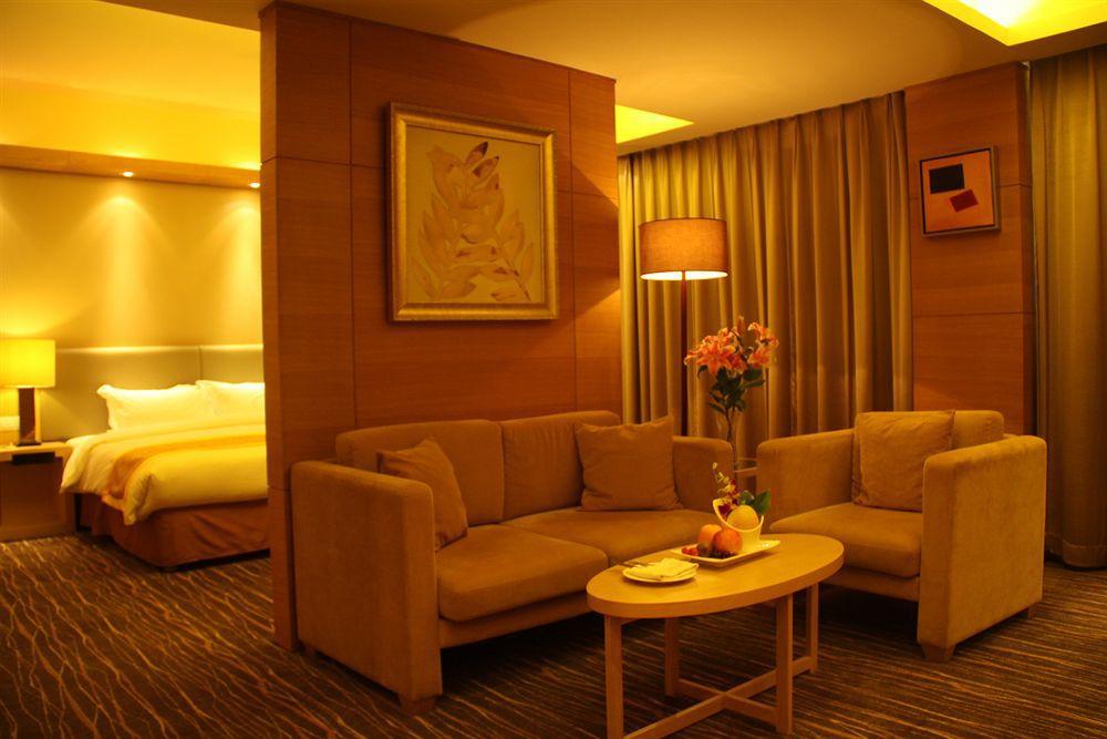Days Inn Business Place Longwan Pequim Exterior foto