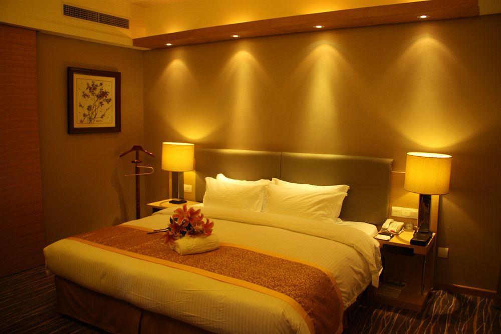 Days Inn Business Place Longwan Pequim Exterior foto