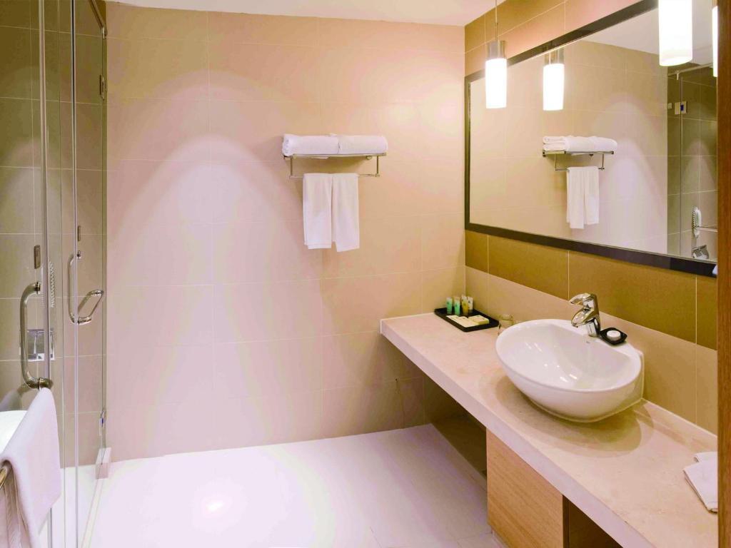 Days Inn Business Place Longwan Pequim Quarto foto
