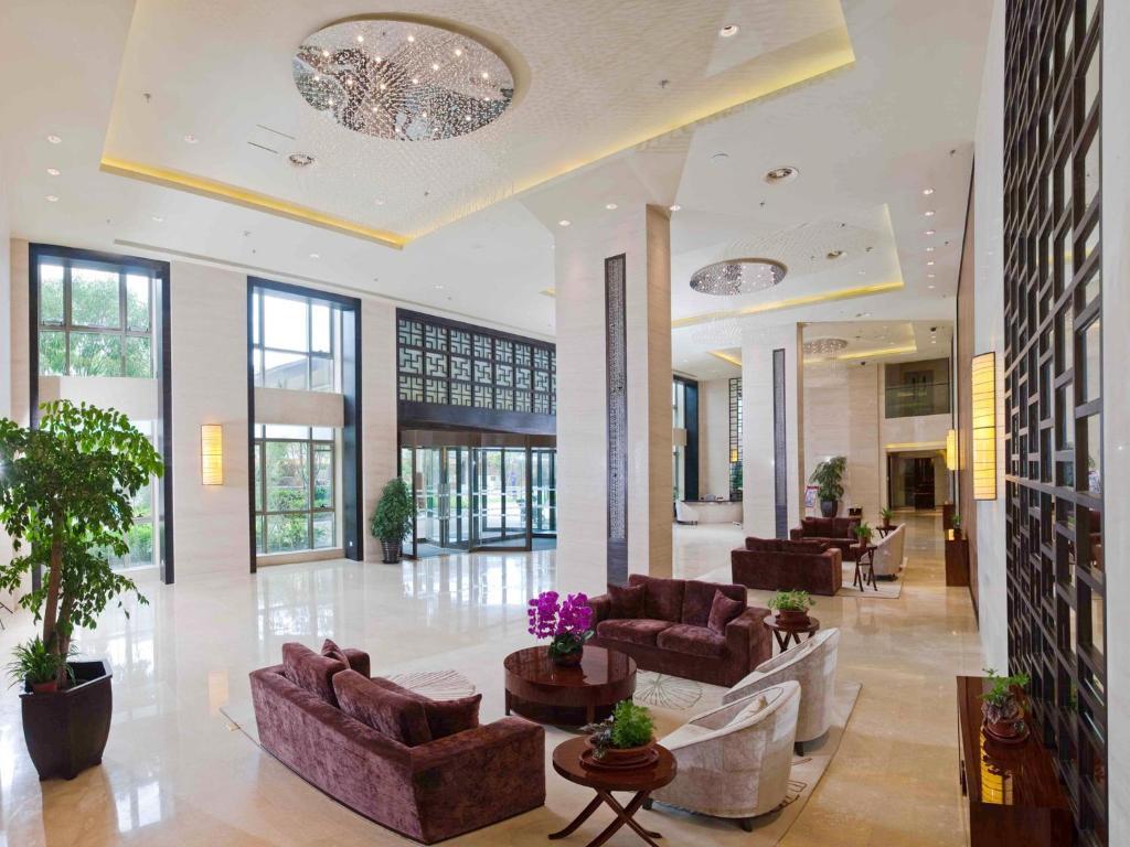 Days Inn Business Place Longwan Pequim Exterior foto