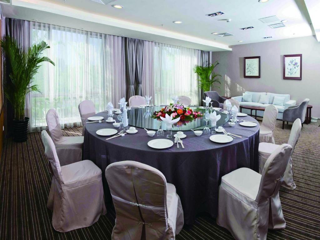 Days Inn Business Place Longwan Pequim Exterior foto