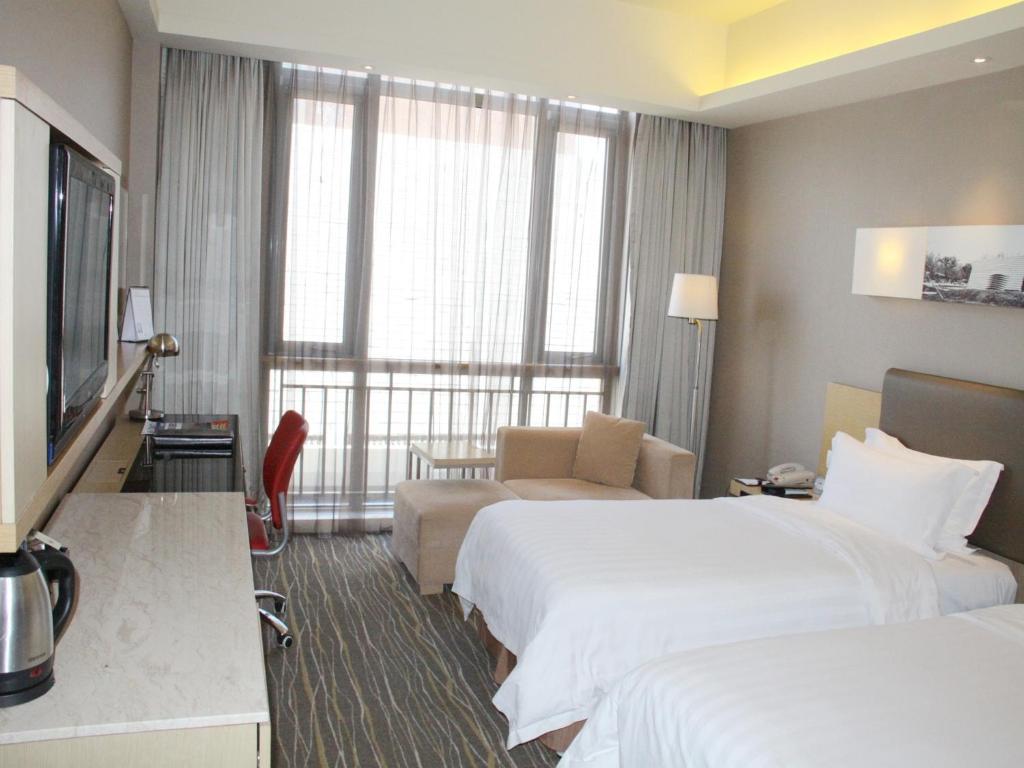 Days Inn Business Place Longwan Pequim Quarto foto