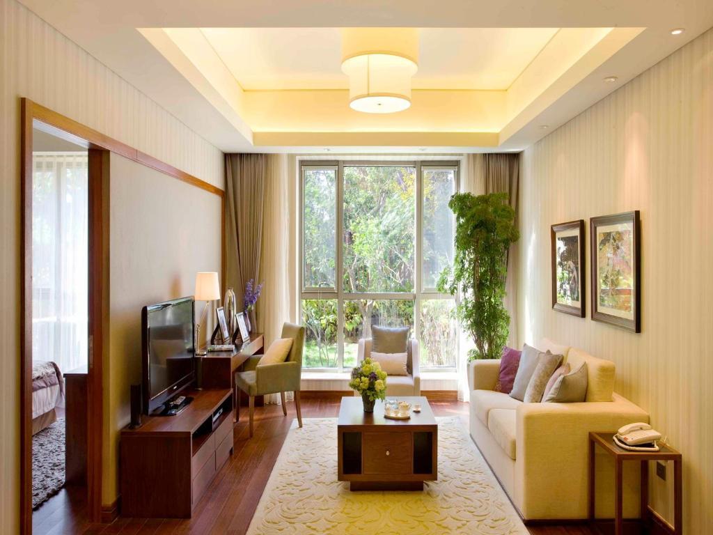 Days Inn Business Place Longwan Pequim Quarto foto