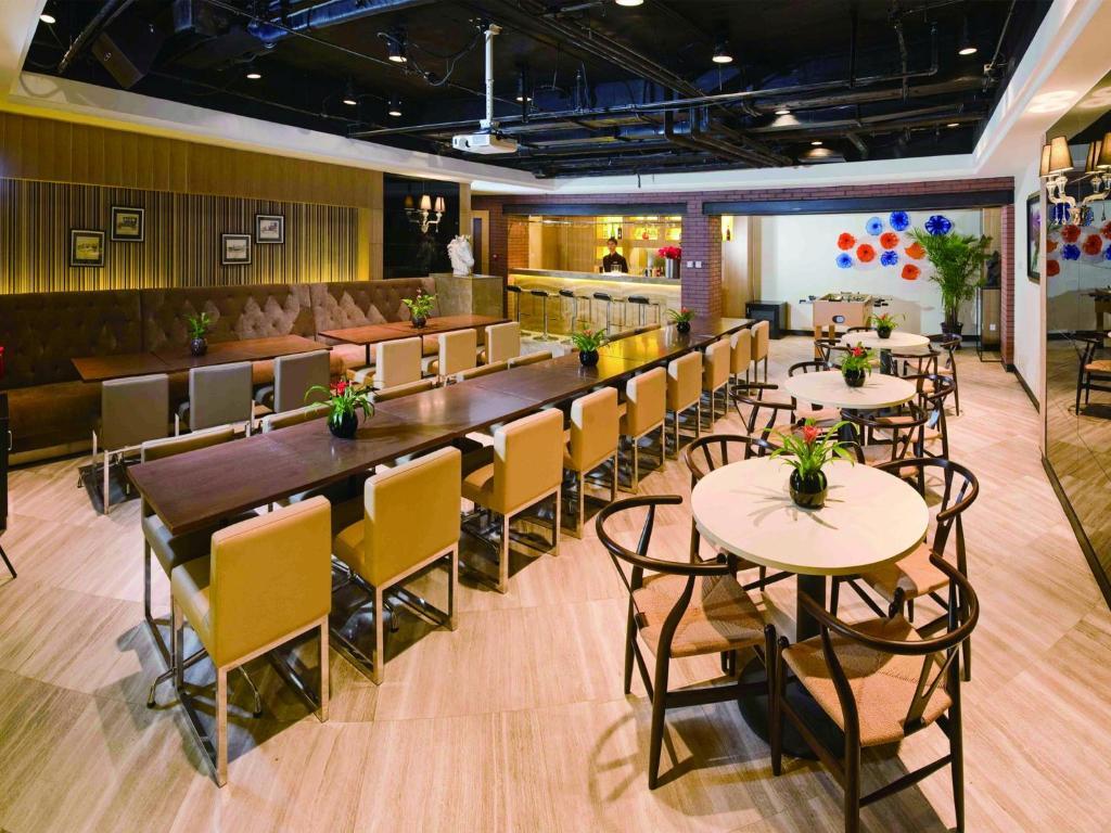 Days Inn Business Place Longwan Pequim Exterior foto