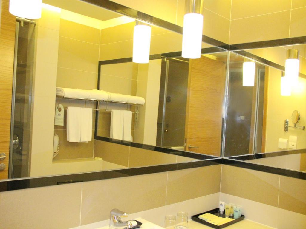 Days Inn Business Place Longwan Pequim Quarto foto