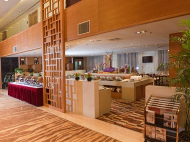 Days Inn Business Place Longwan Pequim Exterior foto