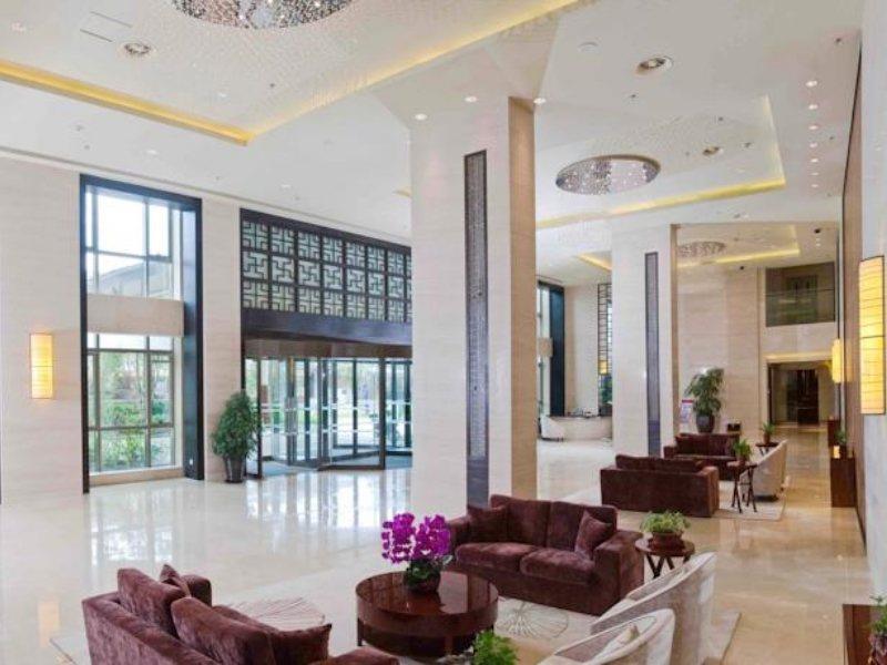 Days Inn Business Place Longwan Pequim Exterior foto