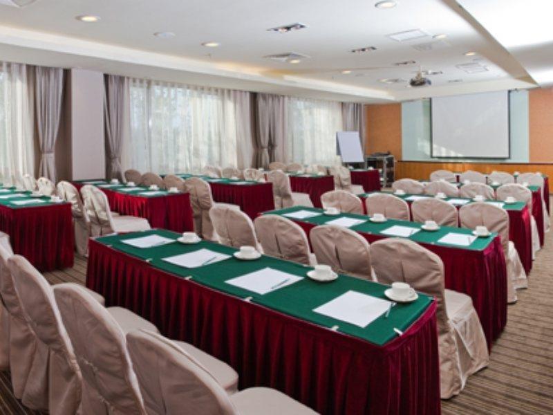 Days Inn Business Place Longwan Pequim Exterior foto