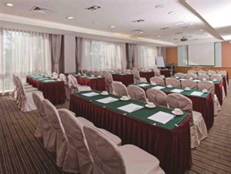 Days Inn Business Place Longwan Pequim Exterior foto