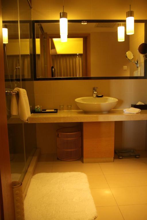 Days Inn Business Place Longwan Pequim Quarto foto
