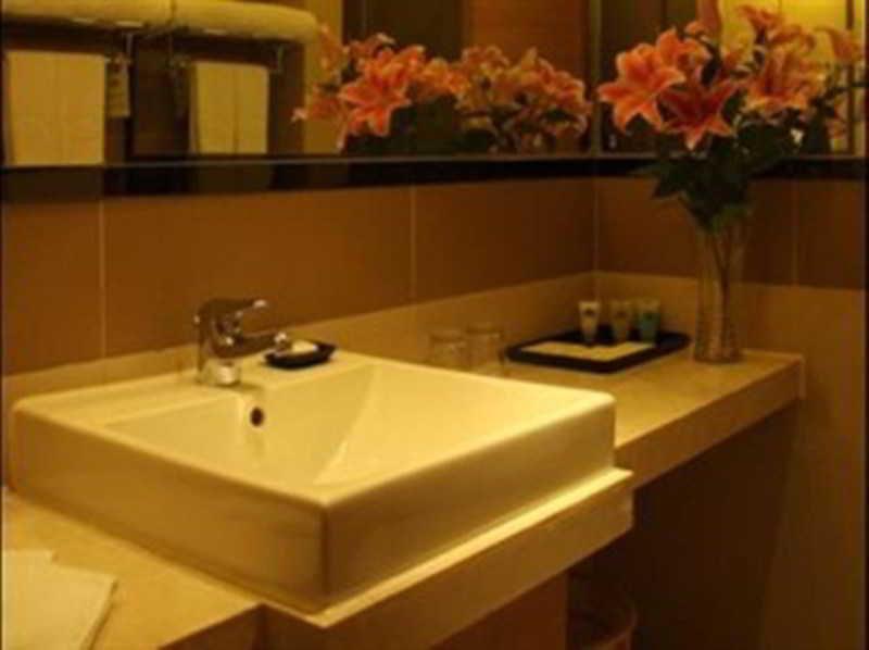 Days Inn Business Place Longwan Pequim Exterior foto
