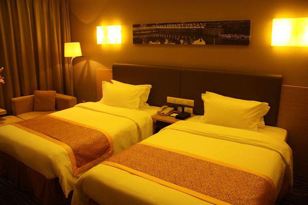 Days Inn Business Place Longwan Pequim Exterior foto
