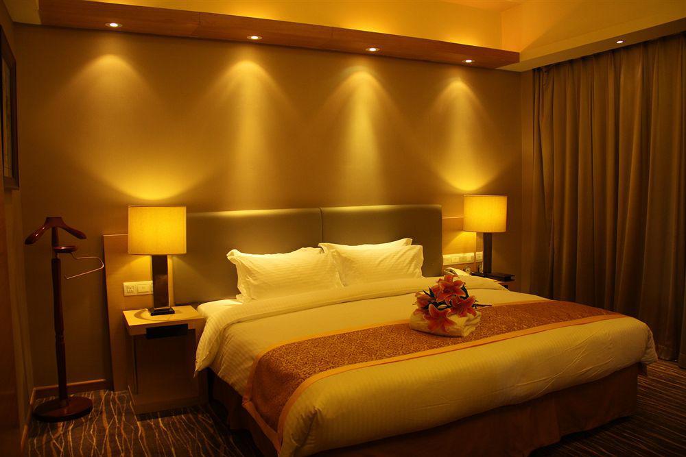 Days Inn Business Place Longwan Pequim Exterior foto